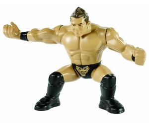 WWE Power Slammers Dynamite Driving The Miz Figure