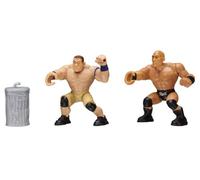 WWE Power Slammers - John Cena and The Rock