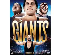 WWE PRESENTS TRUE GIANTS