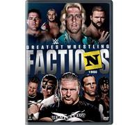 WWE: Presents Wrestlings Greatest Factions 1-Disc