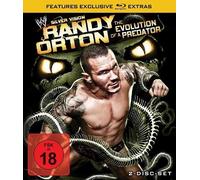 WWE: Randy Orton (BR) Ev.eines Raubtiers Min: 534DD2.0 engl.dt.UTWS 2DVDs [Import germany]