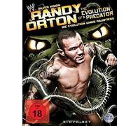WWE: Randy Orton (DVD)Ev.eines Raubtiers Min: 420DD2.0 engl.dt.UTWS 3DVDs [Import germany]