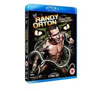 WWE: Randy Orton - The Evolution Of A Predator (Blu-ray)
