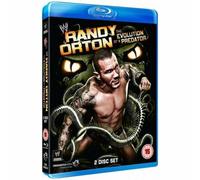 WWE Randy Orton - The Evolution Of A Predator (Blu-Ray)