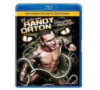 Wwe: Randy Orton - The Evolution Of A Predator [Blu-ray] [Region B]