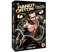 WWE: Randy Orton - The Evolution Of A Predator [DVD] by Randy Orton