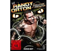 Wwe-Randy Orton-the Evolution of a Predator [Import allemand]