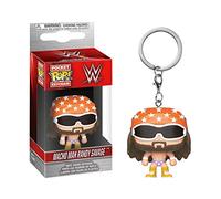 WWE - Randy Savage Pocket Pop! Keychain