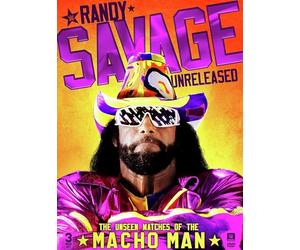 WWE: Randy Savage Unreleased - The Unseen Matches Of The Macho Man