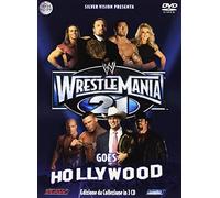 WWE RAW e Smackdown WrestleMania 21
