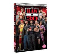 WWE RAW is 30 - 30th Anniversary Special [DVD]