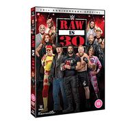 WWE RAW is 30 - 30th Anniversary Special [DVD]