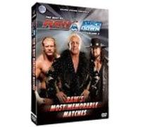 Wwe: Raw - Most Memorable Matches [DVD]