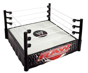 WWE RAW Superstar Ring
