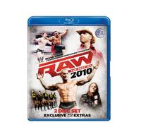Wwe: Raw - The Best Of 2010 [Blu-ray] [Region B]