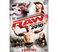 Wwe: Raw - The Best Of 2010 [DVD]