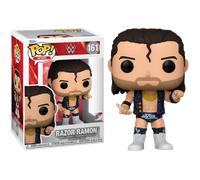 Funko - Collectable Vinyl Figure - WWE 94 SS Razor Ramon - Official Merchandise, Gift for Sports Fans