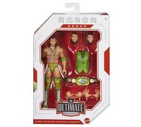 WWE Razor Ramon (Green) Best of Ultimate Edition 6 Ultimate Edition Toy action figure