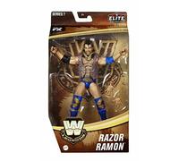 WWE Razor Ramon Scott Hall Legends Series 7 Action Figure Wrestling Limited Edition 18cm