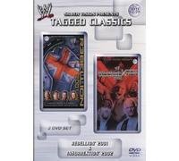 Wwe: Rebellion 2001/Insurrextion 2002 [DVD]