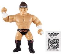WWE Retro App Zack Ryder Figure series 8 4.5" Wrestling Mattel figure