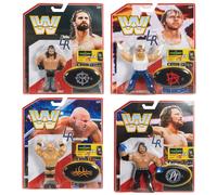 WWE Retro - Series 3 - Complete Figure Set