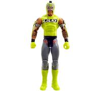 WWE Rey Mysterio Action Figure Series 124 Action Figure Posable 6 in Collectible for Ages 6 Years Old and Up