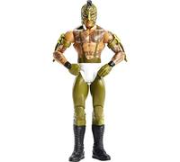 WWE Rey Mysterio Basic Action Figure, Posable 6-inch Collectible for Ages 6+ , HDD04