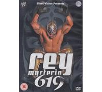 WWE - Rey Mysterio [DVD]