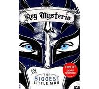 Wwe-Rey Mysterio: the Bigges [Import allemand]