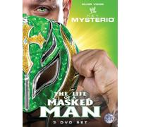 Wwe: Rey Mysterio - The Life Of A Masked Man [DVD]