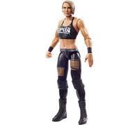WWE Rhea Ripley Basic Assortment Action Figure Mattel Series 114