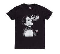 WWE Rhea Ripley Black T-Shirt