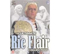 Wwe: The Ultimate Ric Flair Collection [DVD]