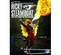 Wwe: Ricky Steamboat - The Life Story Of The Dragon [DVD]