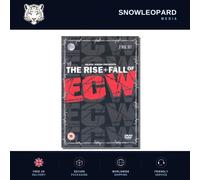 The Rise And Fall Of Ecw [DVD]