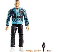WWE Rob Gronkowski Elite Collection Series 82 Action Figure 6 in Posable Collectible Gift Fans Ages 8 Years Old and Up