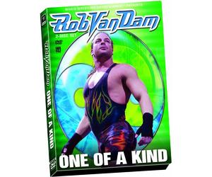 Wwe: Rob Van Dam - One of a Kind [DVD] [Region 1] [US Import] [NTSC]