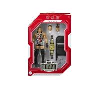WWE Rob Van Dam RVD Mattel Ultimate Edition Best of Ruthless Aggressio