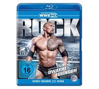 WWE: Rock - The Epic Journey of