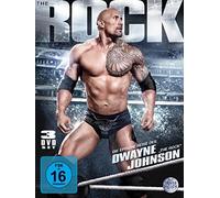WWE: Rock - The Epic Journey of