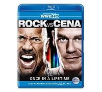 WWE: Rock vs Cena: Einmal im Leben
