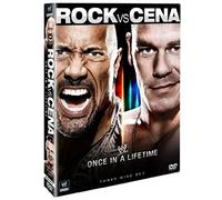 WWE: Rock vs Cena: Einmal im Leben