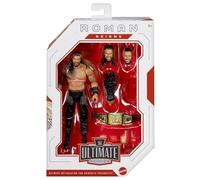 WWE Roman Reigns (Gold Belt) Best of Ultimate Edition 6 Toy Wrestling Action Figure