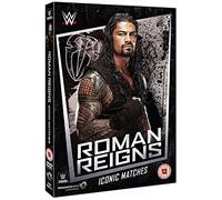 Wwe: Roman Reigns - Iconic Matches [DVD]