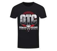 WWE Roman Reigns OTC Men's Black T-Shirt
