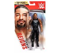 WWE Roman Reigns Top Picks 6-inch Action Figures with Articulation & L