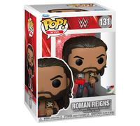 WWE Roman Reigns with Belts Pop! Vinyl