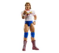 WWE, Rowdy Roddy Piper Iconic Character Action Figure Toys Mattel World Wrestling Entertainment Main Event for Kids 6 Years and Up Collect Them All!