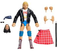 WWE "Rowdy Roddy Piper Mattel Elite Collection Monday Night War Series 10 Wrestling Action Figure Toy